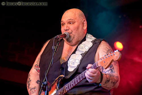 Popa Chubby Live at FIP (blues rock)(flac)[rogercc][h33t]