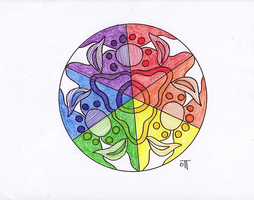 My Color Wheel