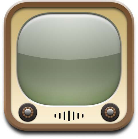 iPhone / iPod touch YouTube Icon