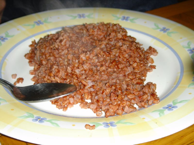 Bhutanese Organic Brown Rice