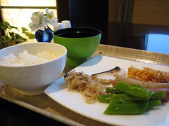 日航札幌35F早餐