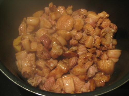 Pork Stew 