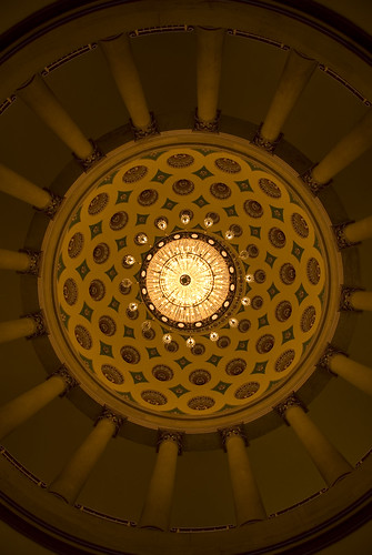 Small Senate Rotunda by Tom Collins