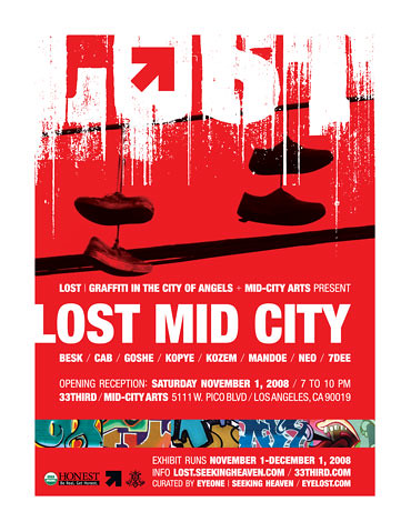Lost Mid City