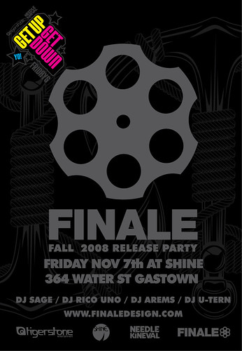 finale_shine_party_flyer