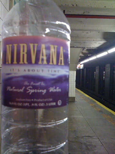 Nirvana (It's about time)