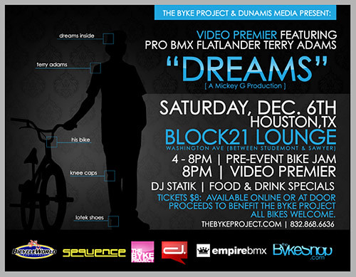 Dreams Video Premiere
