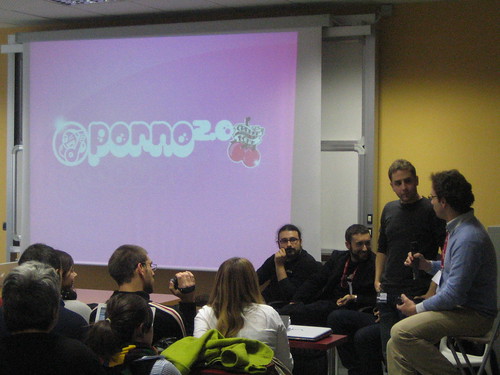 RomeCamp: Porno 2.0