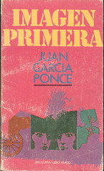 Juan García Ponce, Imagen primera