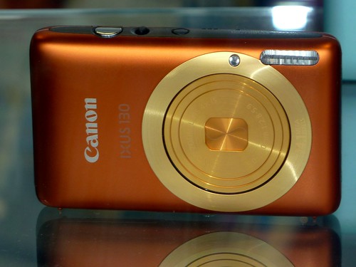 Canon Digital IXUS 130 - Camera-wiki.org - The free camera