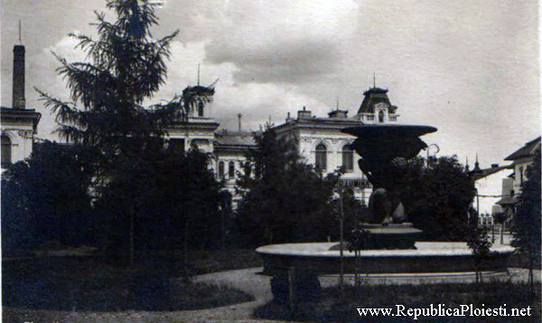 Gradina Publica - 1913