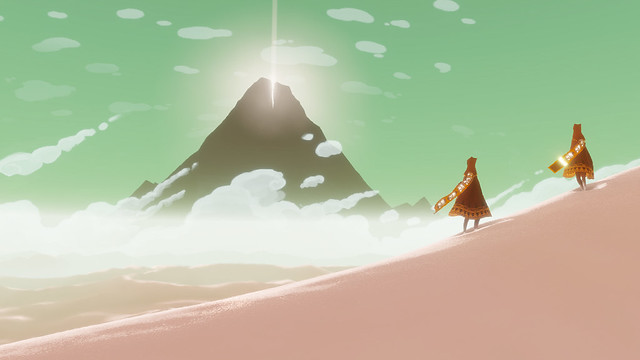Journey for PS3 (PSN)