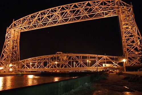 Arial Bridge
