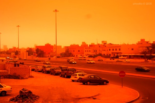 Red Planet - Kuwait - Salmiya
