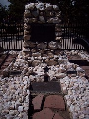buffalo bill's grave