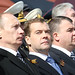 9 mai grandioasa parada militara in Rusia de Ziua Victoriei 4