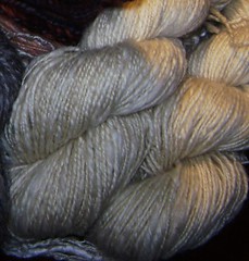 2 ply cotswold wool 190 yds. each