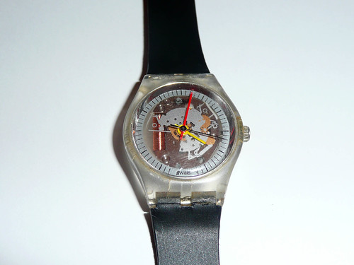 Counterfeit Swatch by Laura Moncur from Flickr