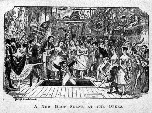 17- Un nuevo descenso en la escena de la opera