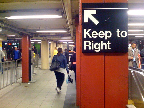 NYC subway signage FAIL