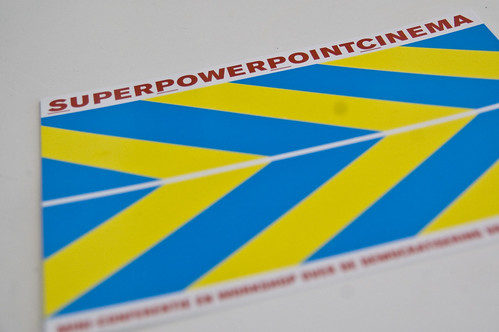 SuperPowerPointCinema Mini-conferentie