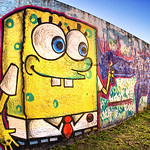 Bob Esponja / Sponge Bob Graffiti