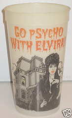 Go Psycho With Elvira cup from Slice