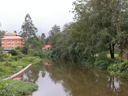 Munnar River Hotel