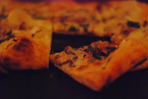 Truffled Pizza