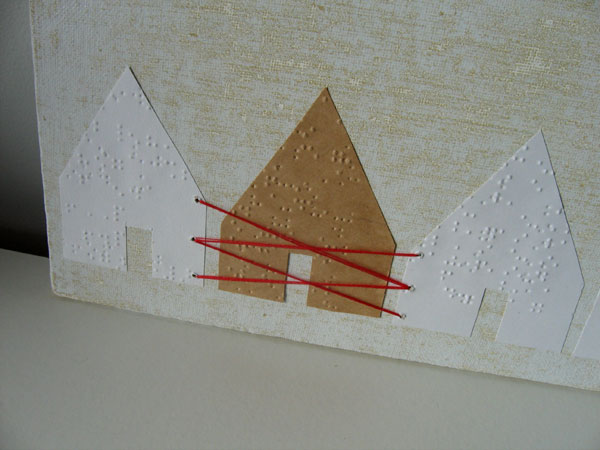 mend: homes (detail)