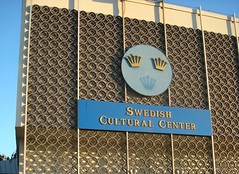 Swedish Cultural Center