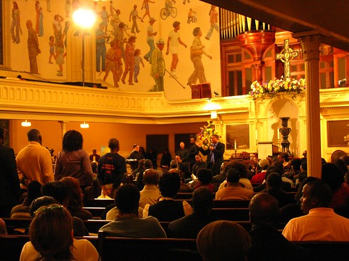 "Black and Male in America (A Town Hall Meeting)"