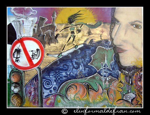 Graffitis i