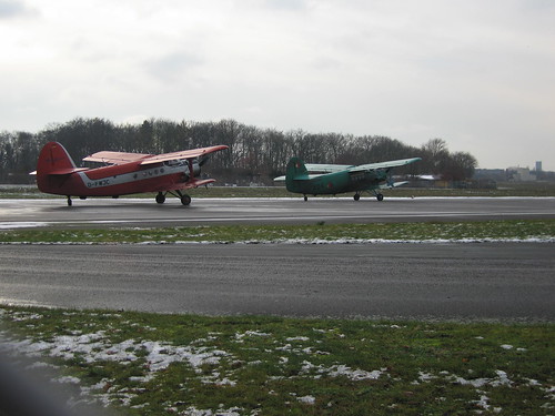 Flughafen Tempelhof: Die letzten drei Flieger