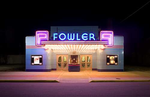 The Fowler Theatre