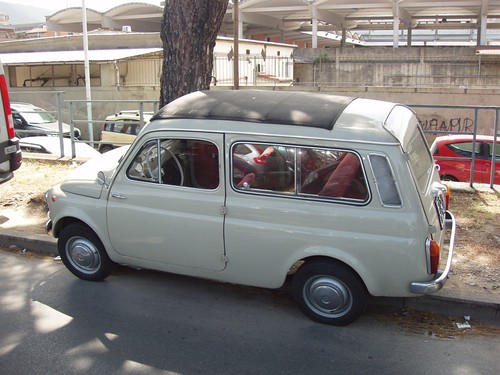 1961 Fiat 2300 Station Wagon. 1961 views 15 comments 13
