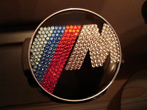 BMW Mtec Badge by sevencrystal.