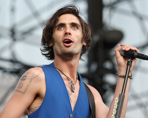 All American Rejects Tyson Ritter