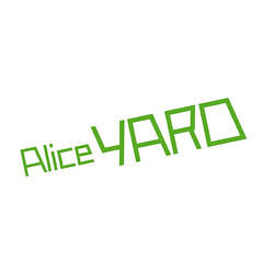 Alice YARD Wordmark