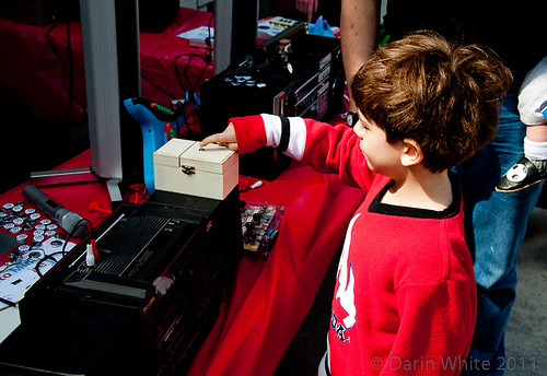Toronto Mini Maker Faire 2011 088