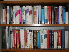Bookshelves B