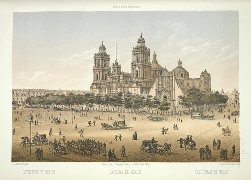 Catedral de Mexico