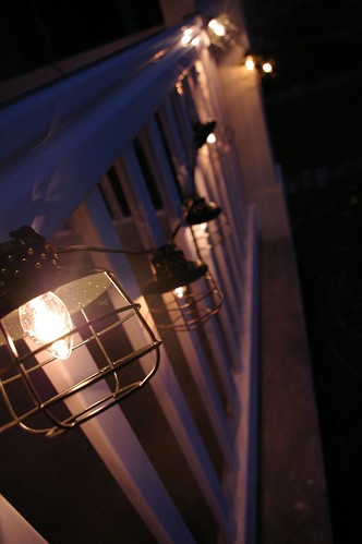 porch lights