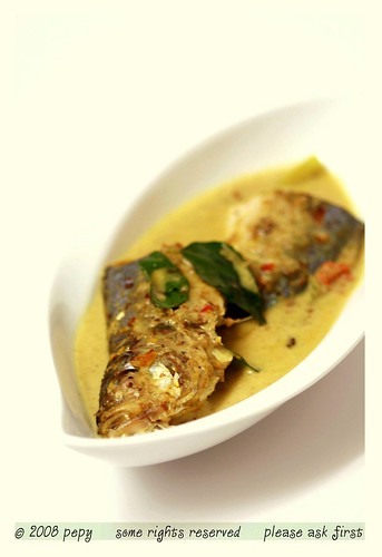 Acehnese Fish Curry