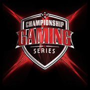 Championship Gaming Series logo