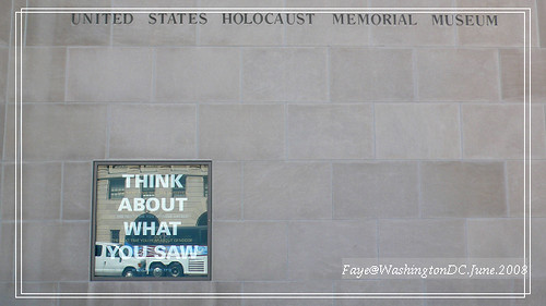 United States Holocaust Memory Museum