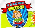 Reading is cool....