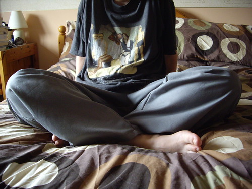 Lounging trousers