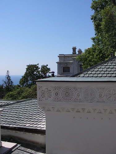 Yalta: Livadia Palace ©  Jean & Nathalie