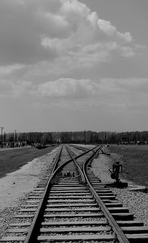 railway/ Auschwitz by you.